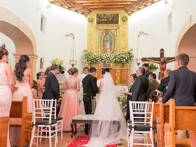 La boda de Daniela y Adrian en Aguascalientes, Aguascalientes 52