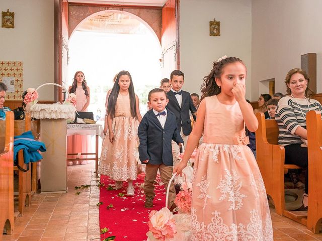 La boda de Daniela y Adrian en Aguascalientes, Aguascalientes 53