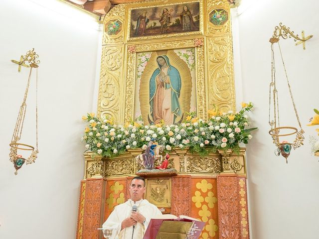 La boda de Daniela y Adrian en Aguascalientes, Aguascalientes 54