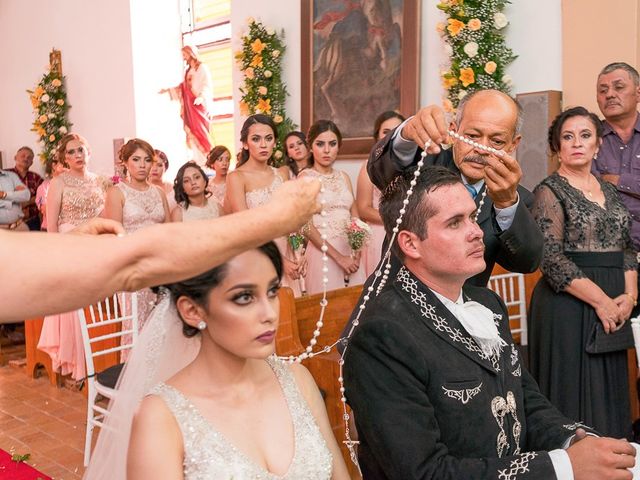 La boda de Daniela y Adrian en Aguascalientes, Aguascalientes 56