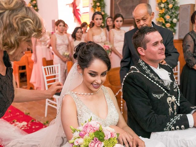 La boda de Daniela y Adrian en Aguascalientes, Aguascalientes 57