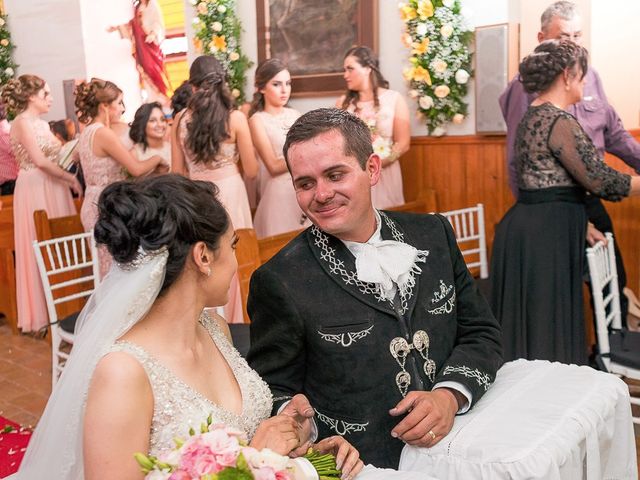 La boda de Daniela y Adrian en Aguascalientes, Aguascalientes 58