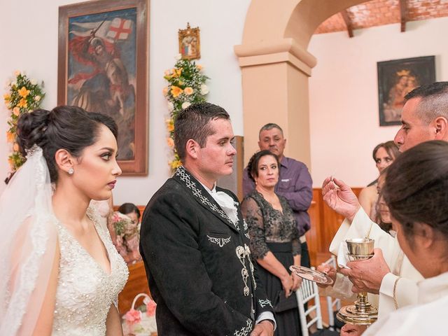 La boda de Daniela y Adrian en Aguascalientes, Aguascalientes 59