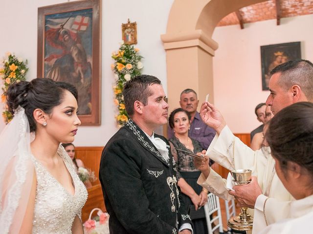 La boda de Daniela y Adrian en Aguascalientes, Aguascalientes 60