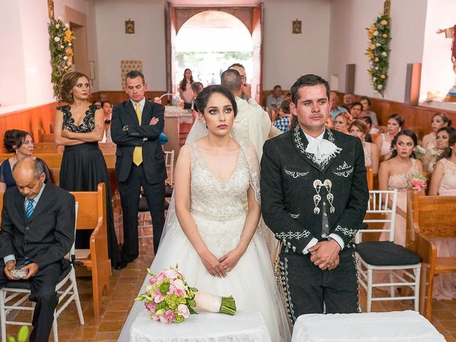 La boda de Daniela y Adrian en Aguascalientes, Aguascalientes 63