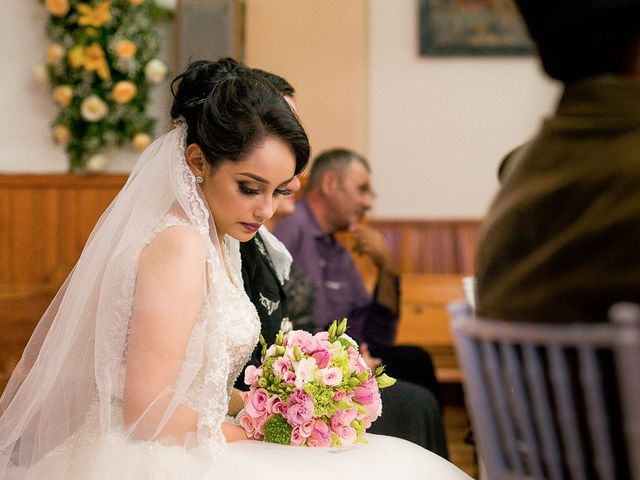 La boda de Daniela y Adrian en Aguascalientes, Aguascalientes 64