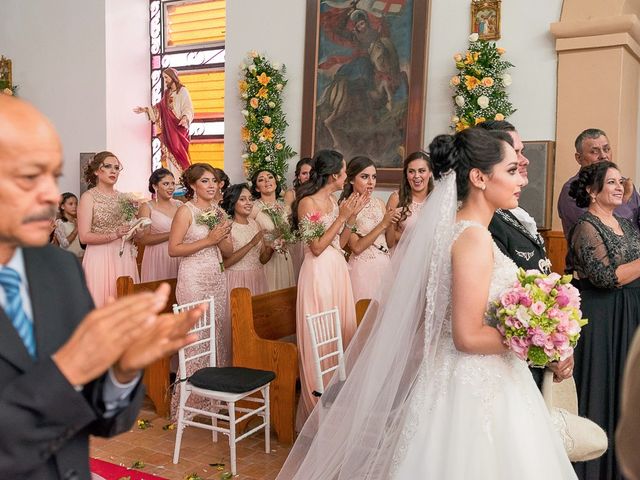 La boda de Daniela y Adrian en Aguascalientes, Aguascalientes 66