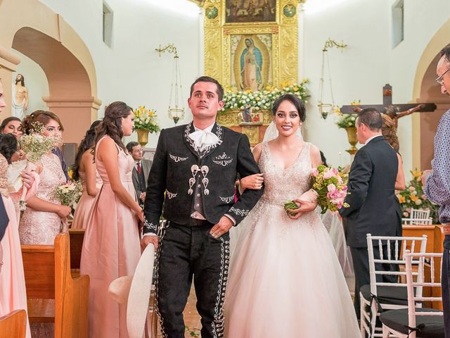 La boda de Daniela y Adrian en Aguascalientes, Aguascalientes 68