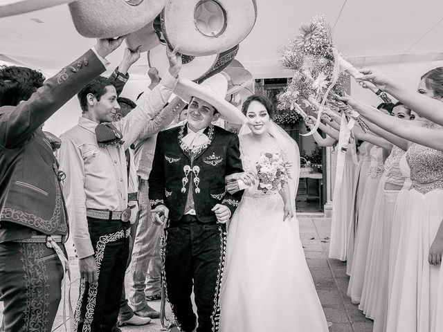 La boda de Daniela y Adrian en Aguascalientes, Aguascalientes 71