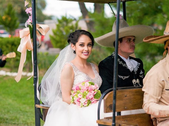 La boda de Daniela y Adrian en Aguascalientes, Aguascalientes 74