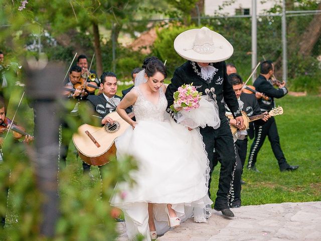 La boda de Daniela y Adrian en Aguascalientes, Aguascalientes 75