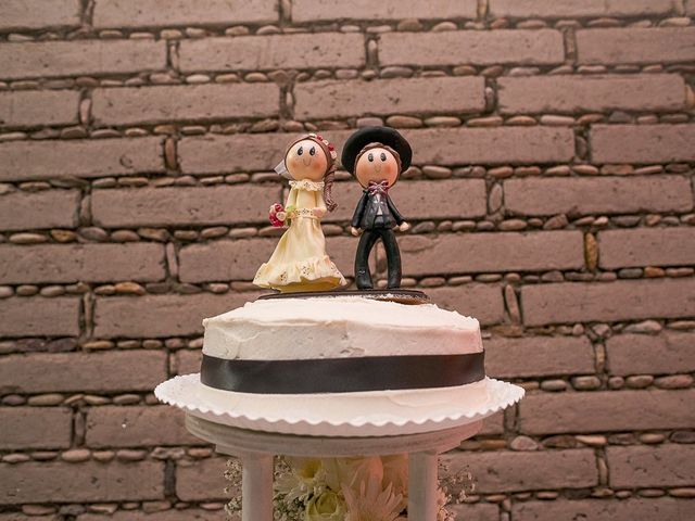 La boda de Daniela y Adrian en Aguascalientes, Aguascalientes 76