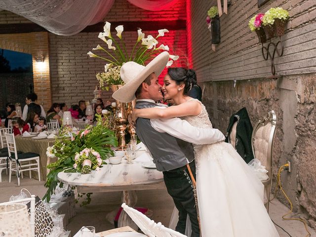 La boda de Daniela y Adrian en Aguascalientes, Aguascalientes 82