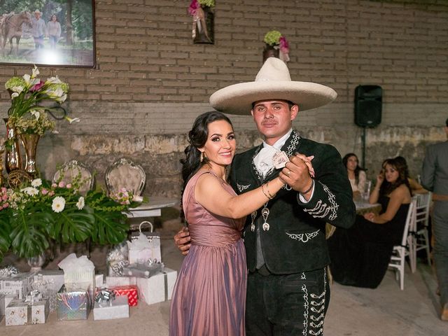 La boda de Daniela y Adrian en Aguascalientes, Aguascalientes 90