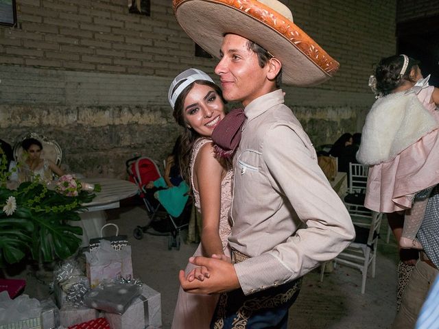 La boda de Daniela y Adrian en Aguascalientes, Aguascalientes 98