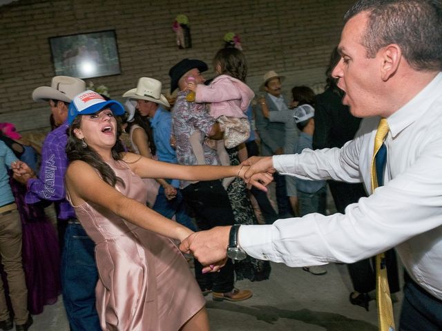 La boda de Daniela y Adrian en Aguascalientes, Aguascalientes 99