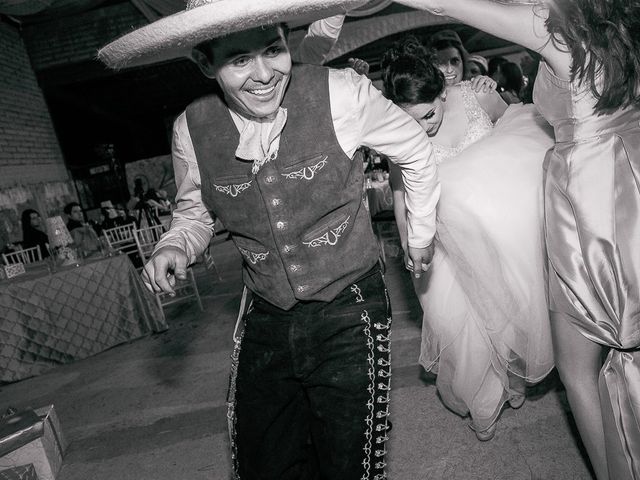 La boda de Daniela y Adrian en Aguascalientes, Aguascalientes 101