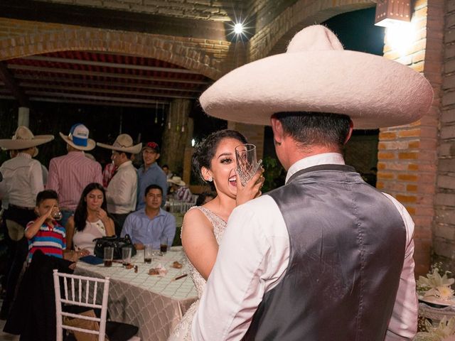 La boda de Daniela y Adrian en Aguascalientes, Aguascalientes 110