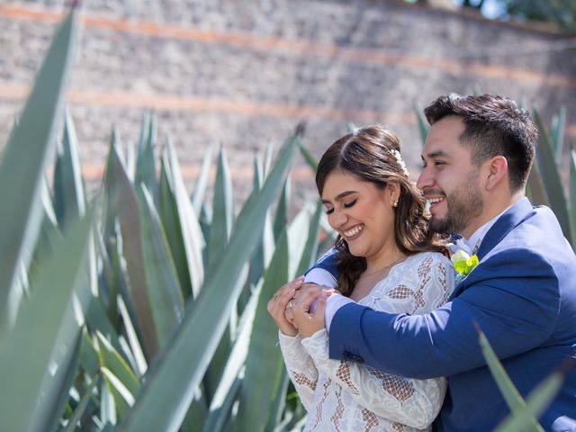 La boda de Alejandro y Bertha en Puebla, Puebla 2