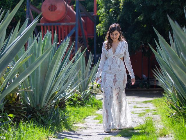 La boda de Alejandro y Bertha en Puebla, Puebla 3