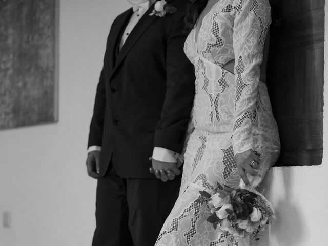 La boda de Alejandro y Bertha en Puebla, Puebla 4