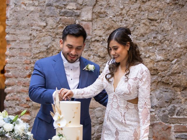 La boda de Alejandro y Bertha en Puebla, Puebla 6
