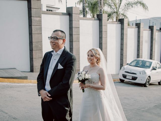 La boda de Jose y Ely en Monterrey, Nuevo León 9