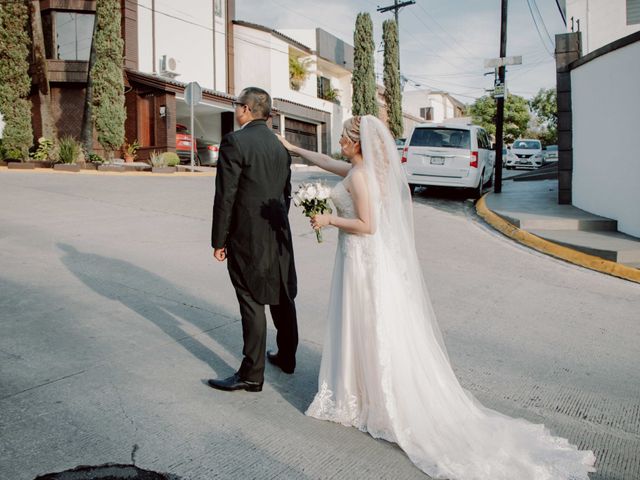 La boda de Jose y Ely en Monterrey, Nuevo León 11