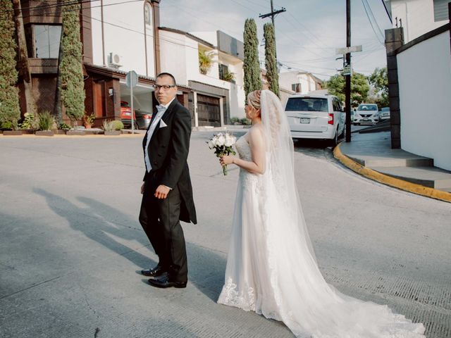 La boda de Jose y Ely en Monterrey, Nuevo León 12