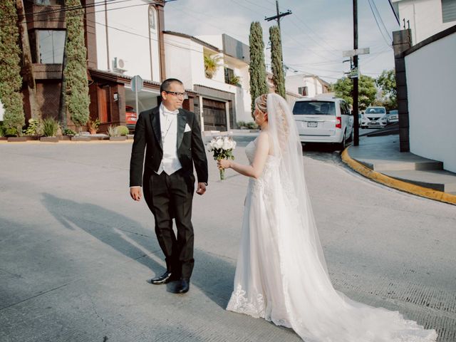 La boda de Jose y Ely en Monterrey, Nuevo León 13