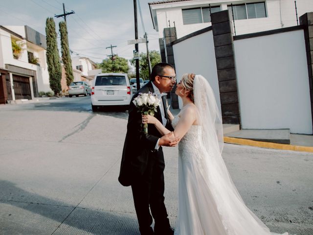 La boda de Jose y Ely en Monterrey, Nuevo León 14