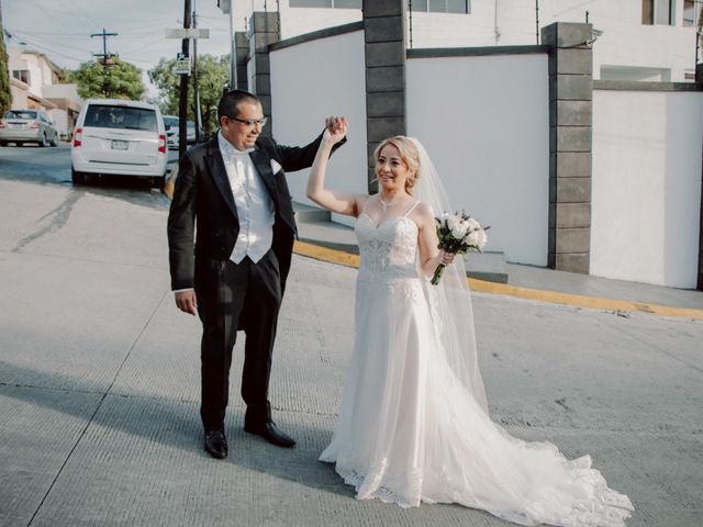 La boda de Jose y Ely en Monterrey, Nuevo León 15
