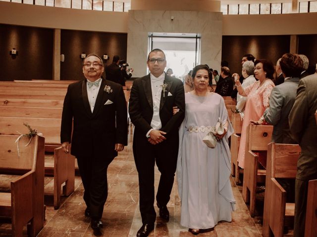 La boda de Jose y Ely en Monterrey, Nuevo León 17