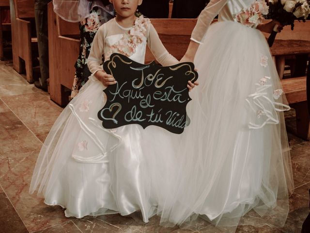 La boda de Jose y Ely en Monterrey, Nuevo León 20
