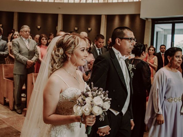 La boda de Jose y Ely en Monterrey, Nuevo León 24