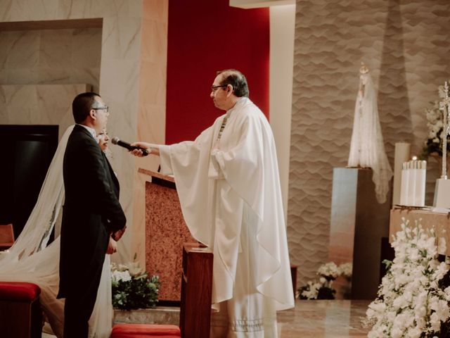 La boda de Jose y Ely en Monterrey, Nuevo León 30