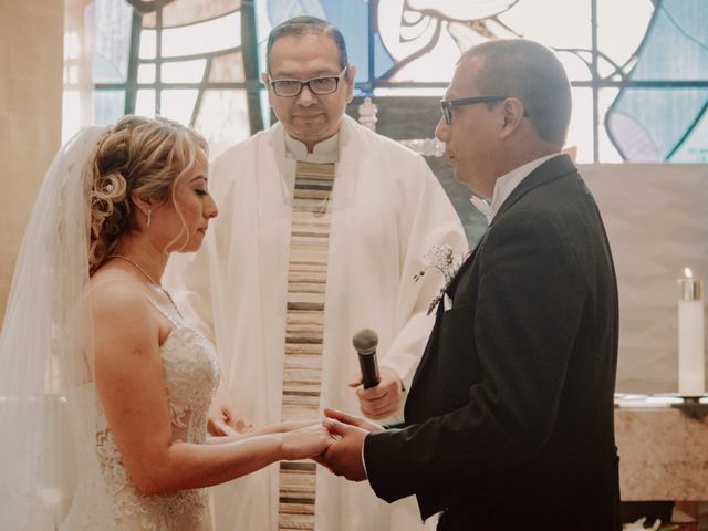 La boda de Jose y Ely en Monterrey, Nuevo León 31