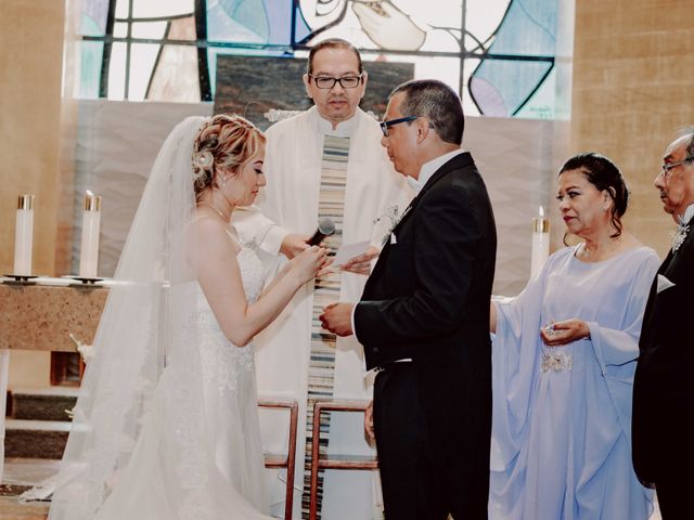 La boda de Jose y Ely en Monterrey, Nuevo León 32