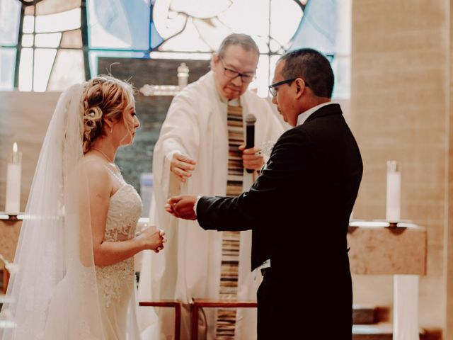 La boda de Jose y Ely en Monterrey, Nuevo León 34