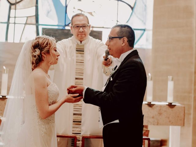 La boda de Jose y Ely en Monterrey, Nuevo León 35