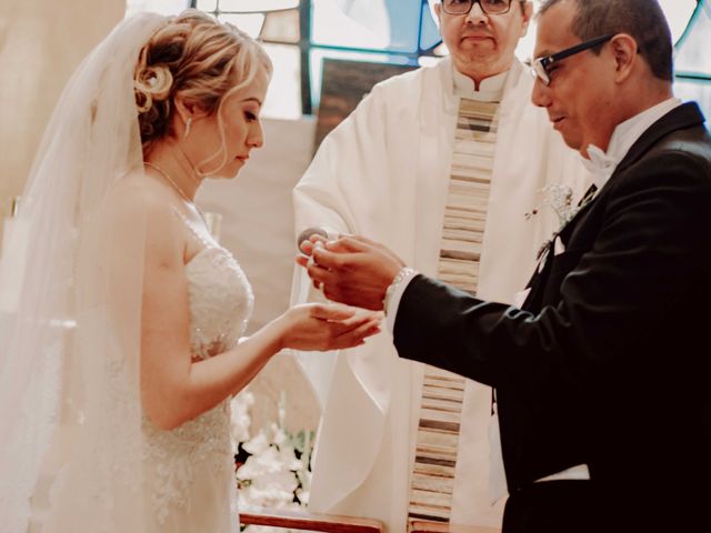 La boda de Jose y Ely en Monterrey, Nuevo León 36