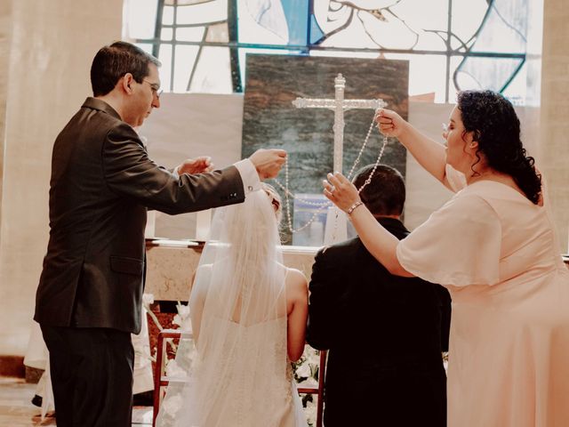 La boda de Jose y Ely en Monterrey, Nuevo León 37