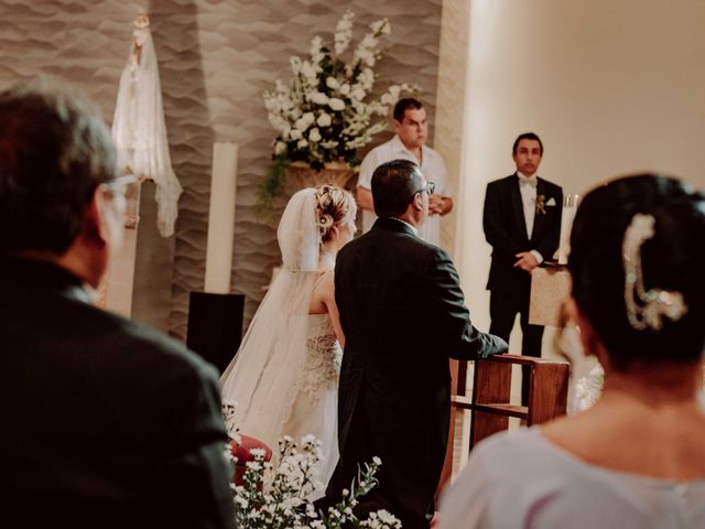 La boda de Jose y Ely en Monterrey, Nuevo León 39