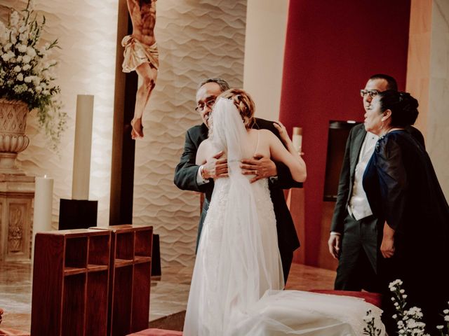 La boda de Jose y Ely en Monterrey, Nuevo León 43