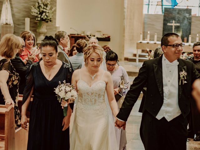 La boda de Jose y Ely en Monterrey, Nuevo León 54