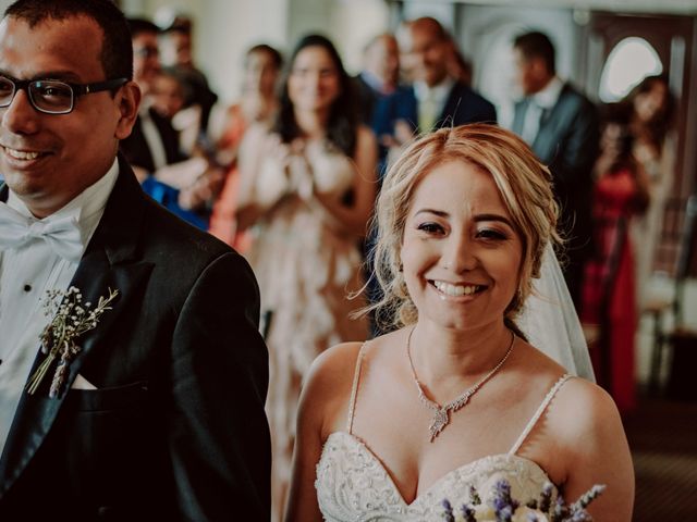 La boda de Jose y Ely en Monterrey, Nuevo León 56