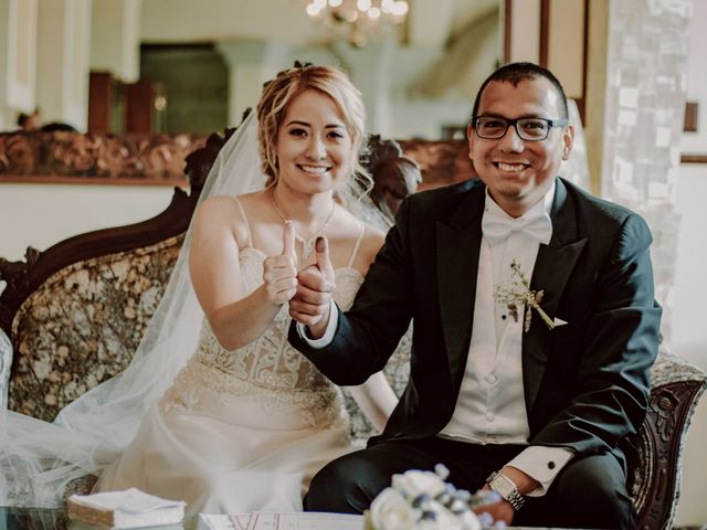 La boda de Jose y Ely en Monterrey, Nuevo León 61