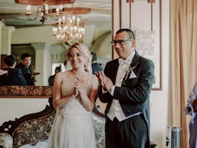 La boda de Jose y Ely en Monterrey, Nuevo León 63