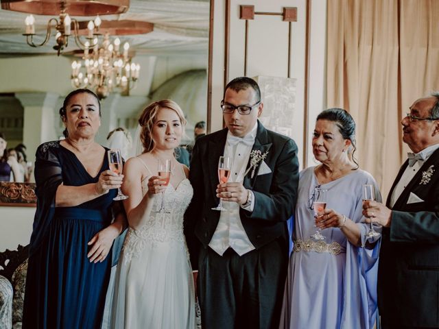 La boda de Jose y Ely en Monterrey, Nuevo León 66