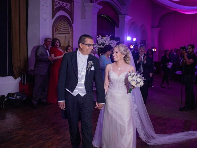 La boda de Jose y Ely en Monterrey, Nuevo León 75